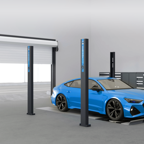 HOFMANN MEGAPLAN - megaline OPTIX